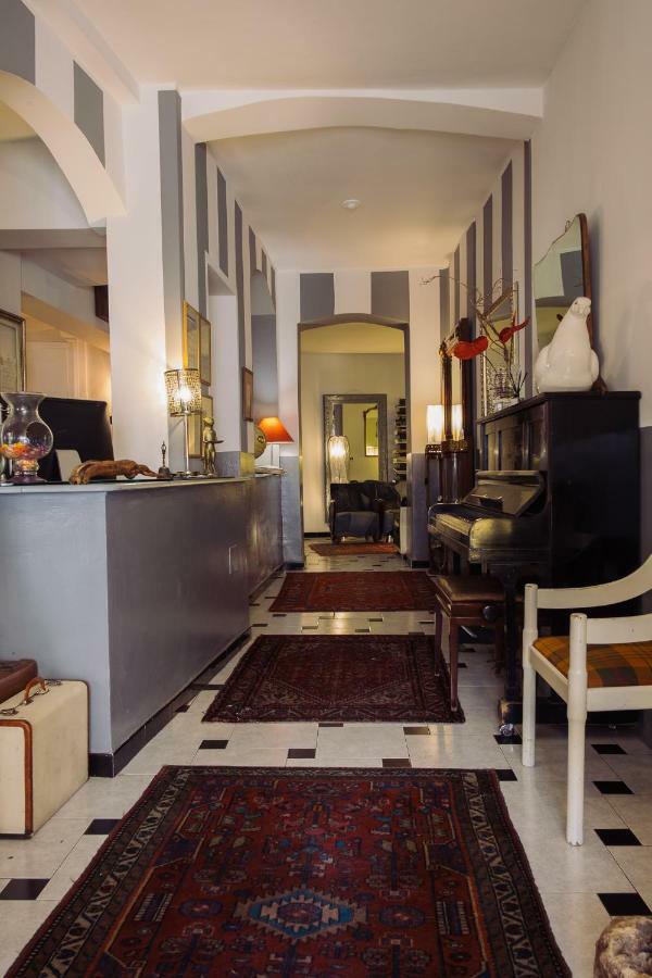 Hotel Colombo Genova Zewnętrze zdjęcie